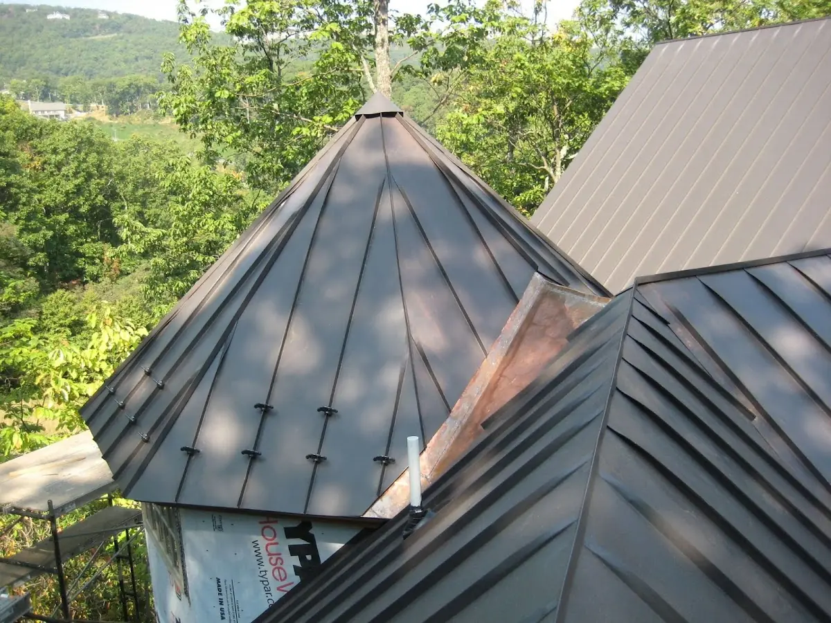 Professional Roof Tarp Installation by Craftsman Roofing in Glen Rock