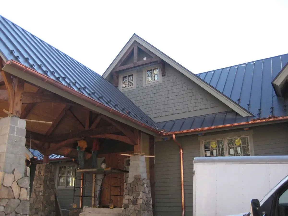 Craftsman Roofing team delivering quality roofing work in Glen Rock